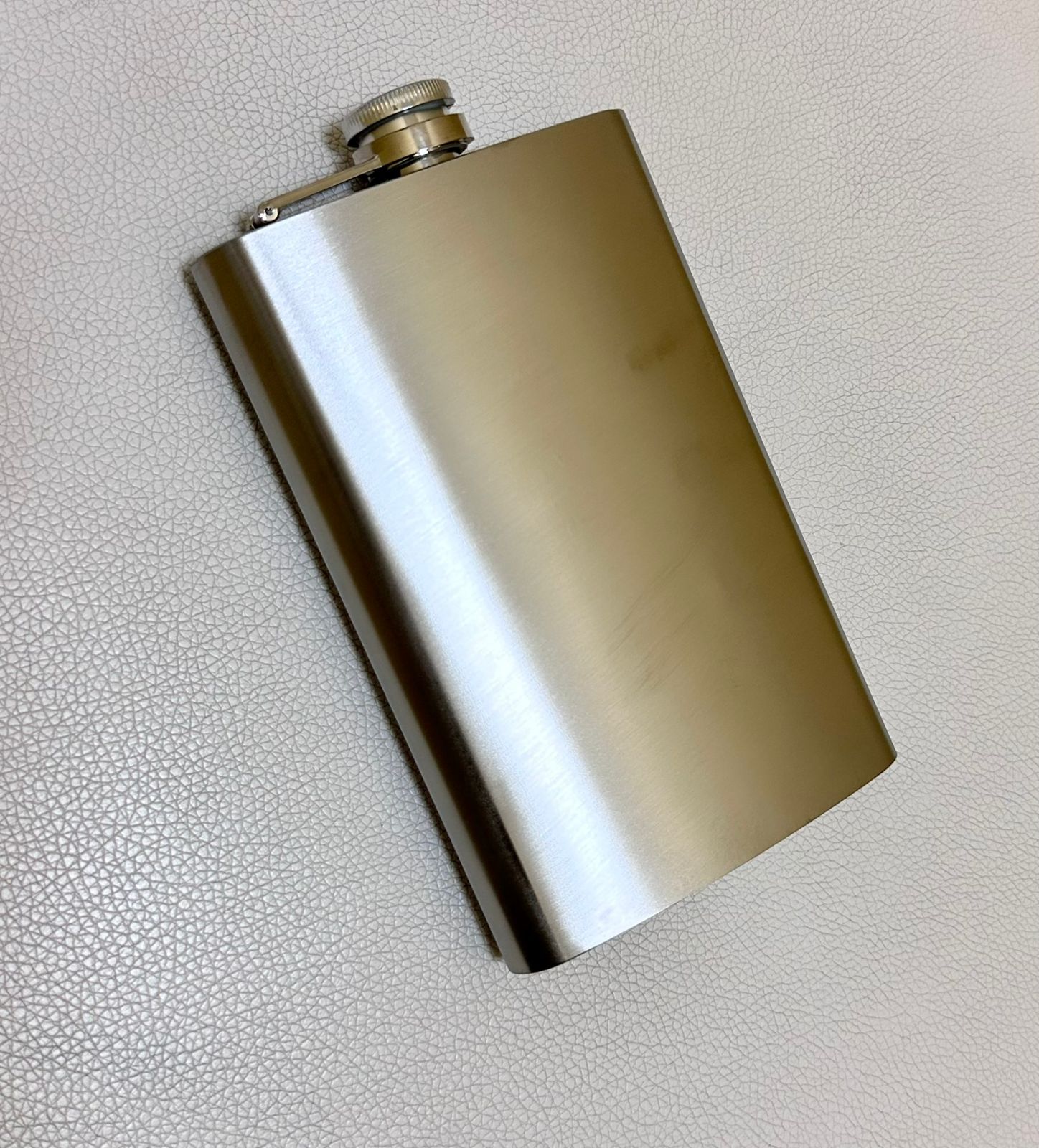Hip Flask - Frasco de Aço Inoxidável 2