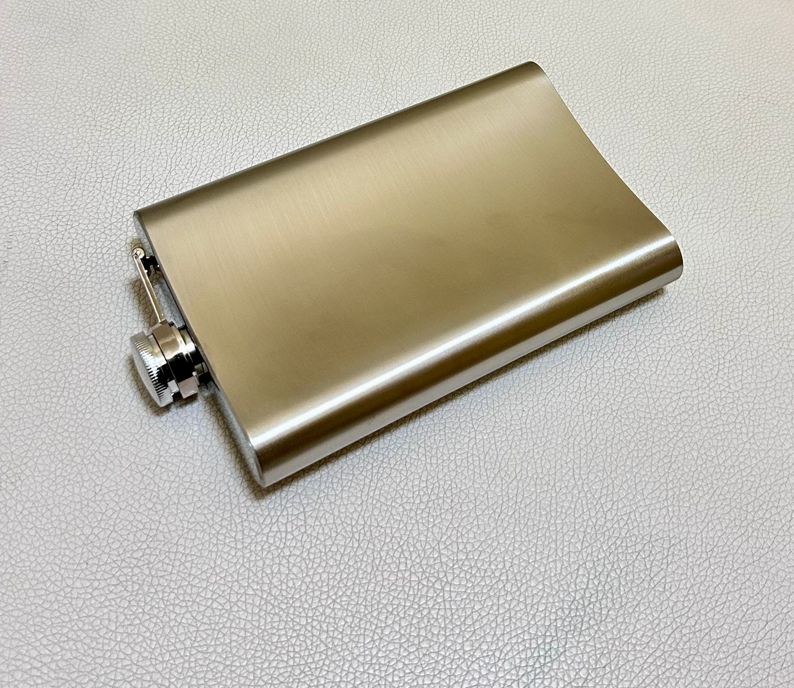 Hip Flask - Frasco de Aço Inoxidável 3