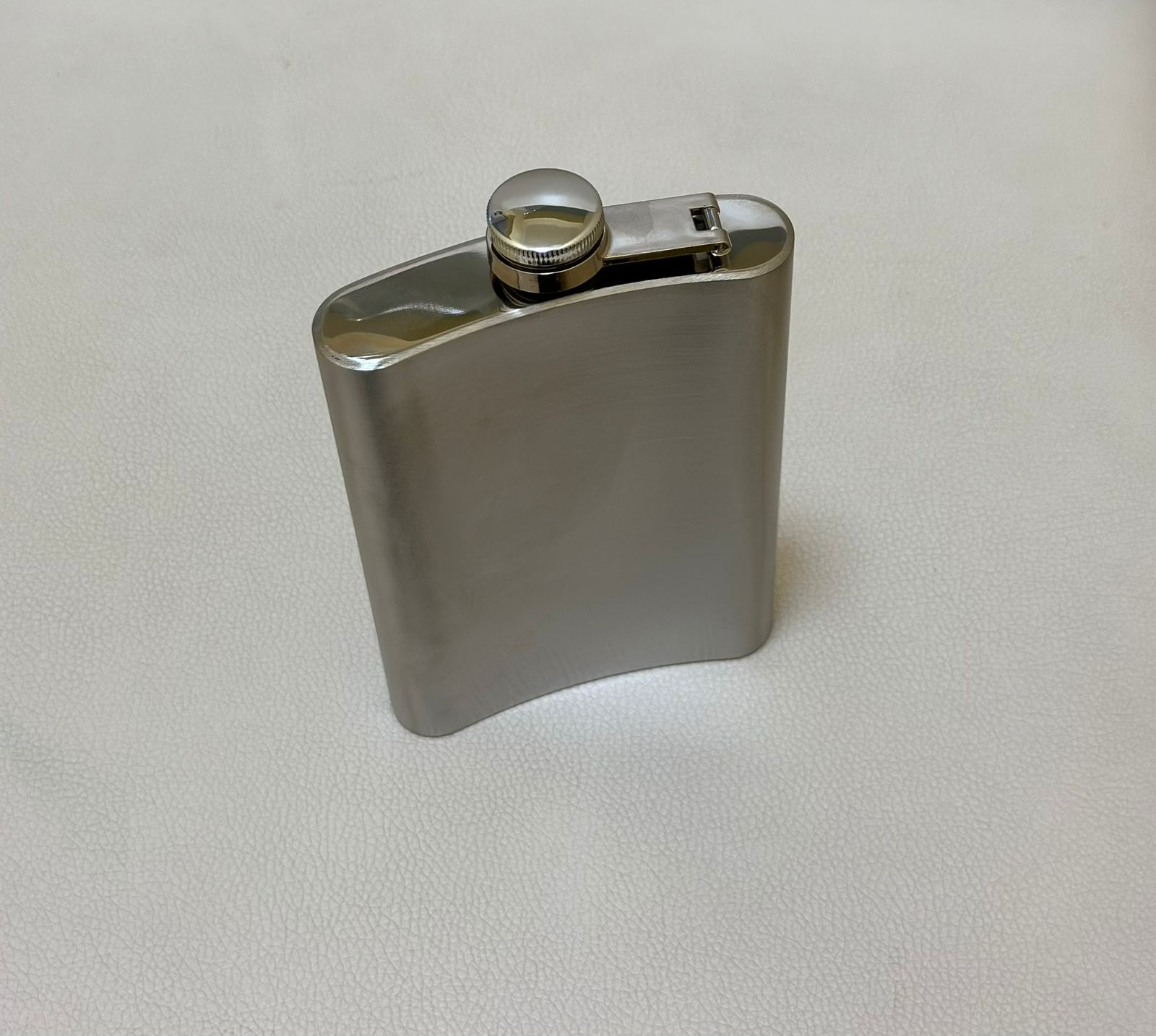 Hip Flask - Frasco de Aço Inoxidável 5